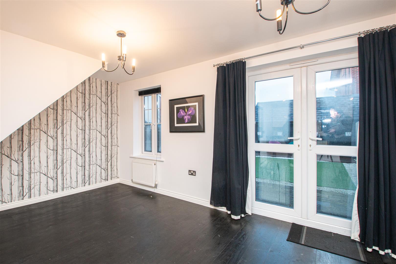Skye Crescent, Newton Leys, Milton Keynes